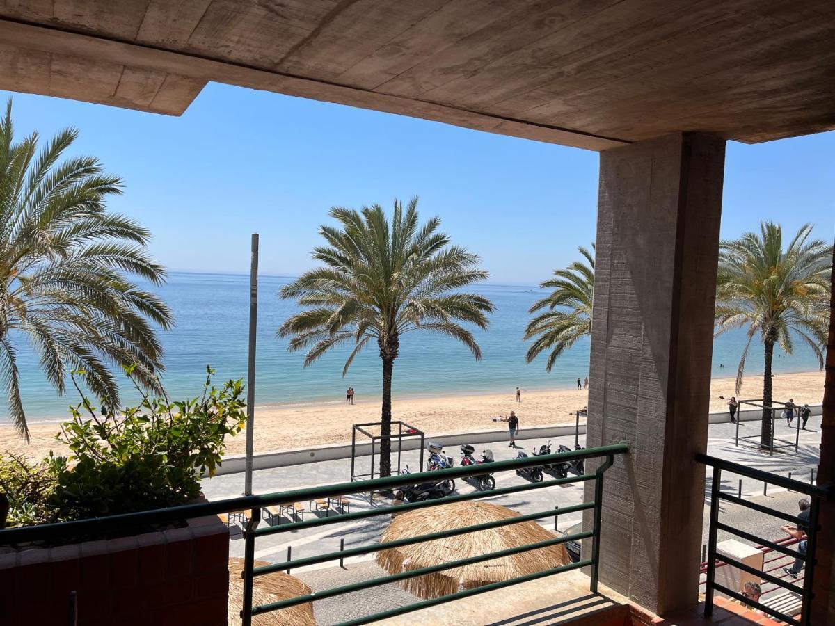 California Beach Apartment By Trip2Portugal Sesimbra Exteriör bild